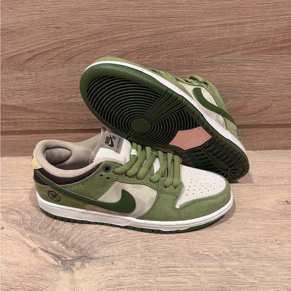 Nike SB Dunk Low
Yuto Horigome Matcha